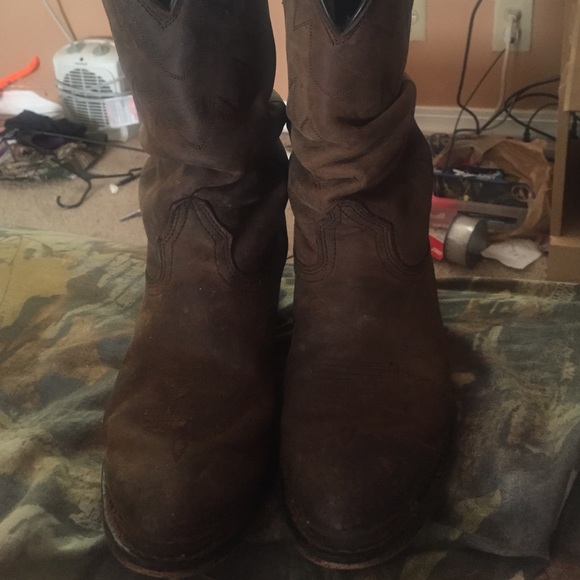 Cowboy boots