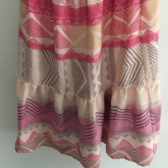 American Eagle Outfitters Strapless Dress - Picture 3 of 3