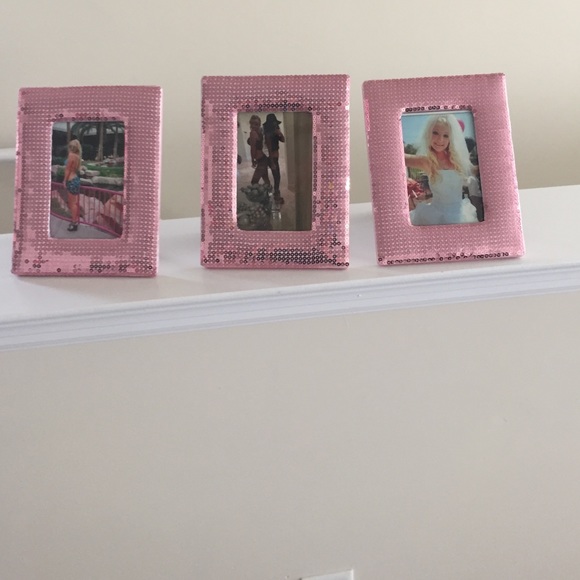3 picture frame set