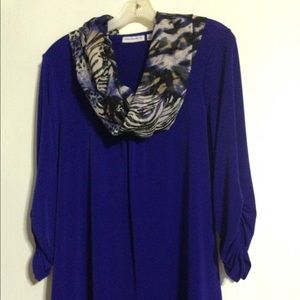 Susan Graver tunic