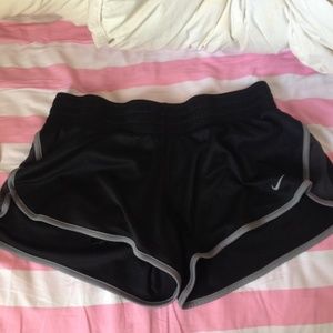 Nike dri-fit athletic shorts