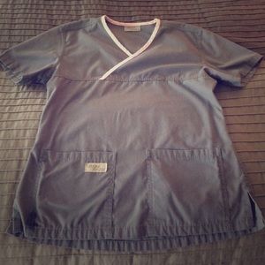 Urbane Scrub Top - still available! 😊