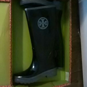 Tory Burch rain boots (***NEW***)