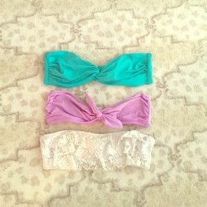 Bathing Suit Top SET!