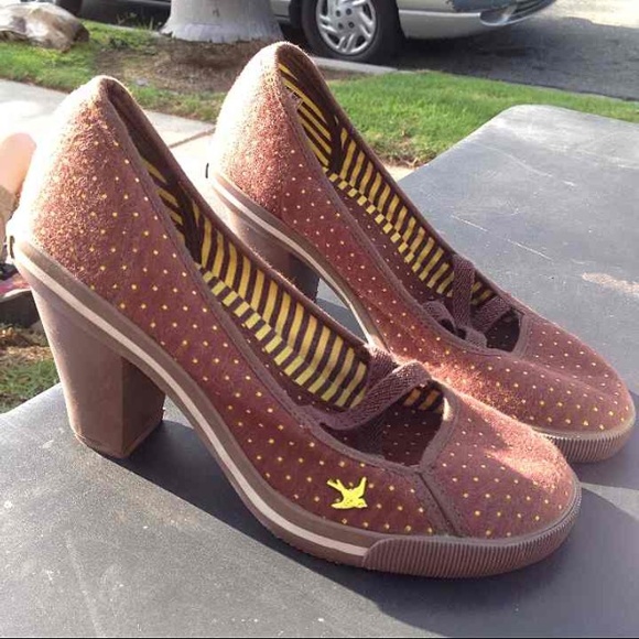 Rocket Dog Retro Heels