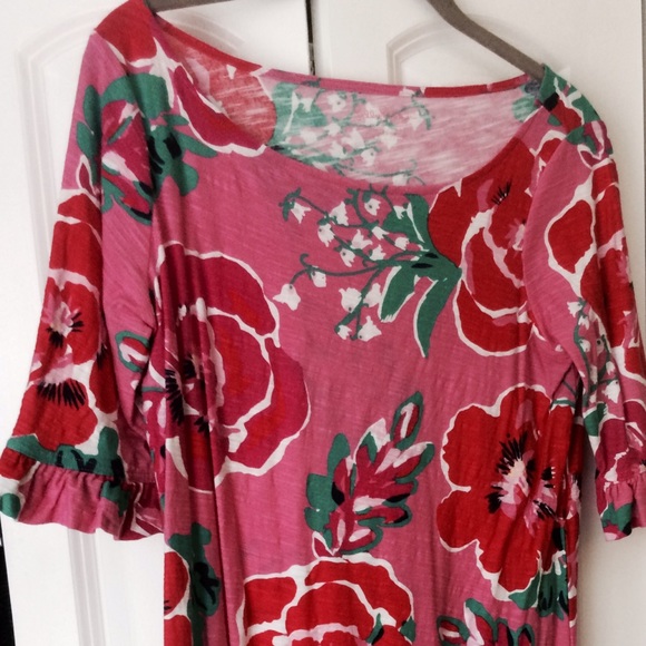 EUC Lilly Pulitzer Cotton dress.