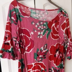 EUC Lilly Pulitzer Cotton dress.