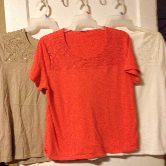Bundle shirts
