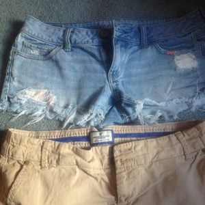 American eagle shorts