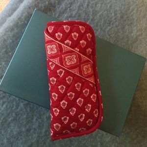 Vera Bradley glasses case
