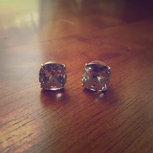 Kate Spade New York square stud earrings