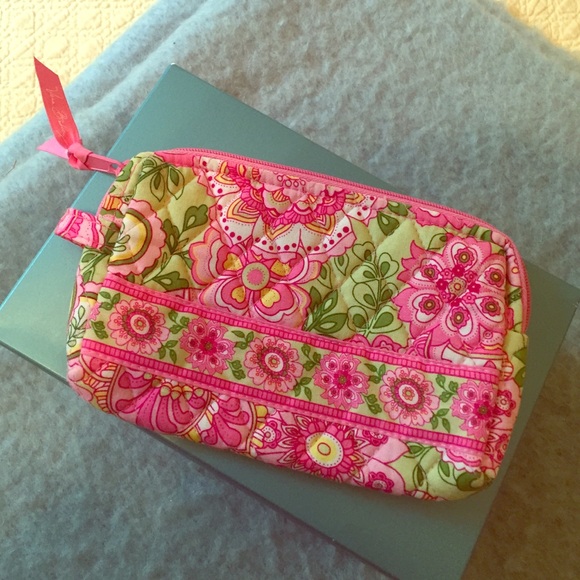 Vera Bradley makeup holder