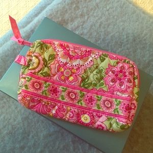 Vera Bradley makeup holder
