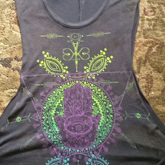 Tank top