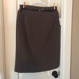 Expresso Skirt