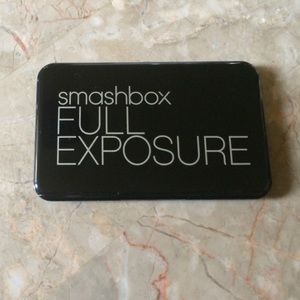 (Smashbox) Mini Full Exposure Palette