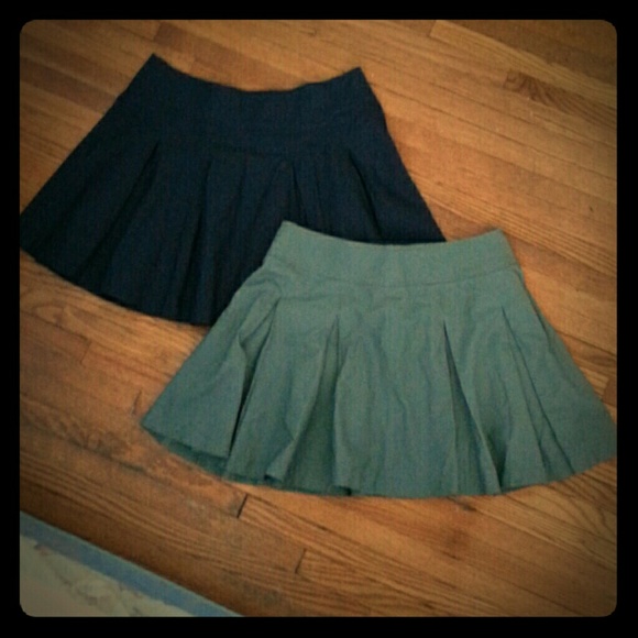 Uniqlo Pleated Tennis Skirt Bundle