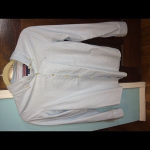 Vineyard vines button down