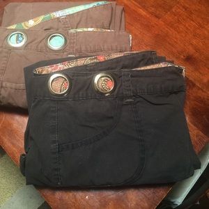 Lei Capris Bundle