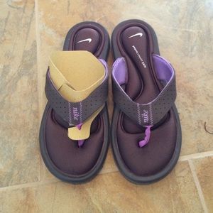 Nike comfort thong sandal