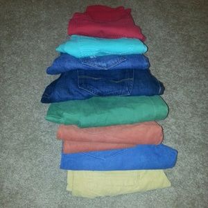 Color Jeans