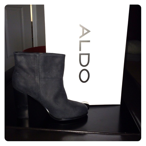 Aldo ankle boots