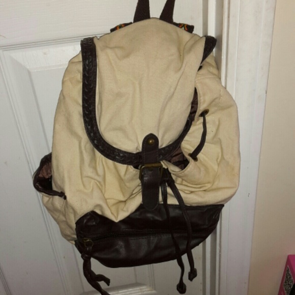 Backpack purse