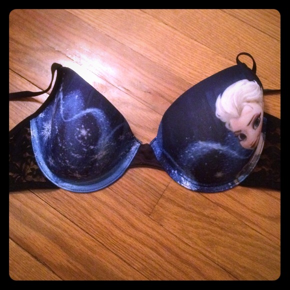 Frozen Elsa Bra 36D