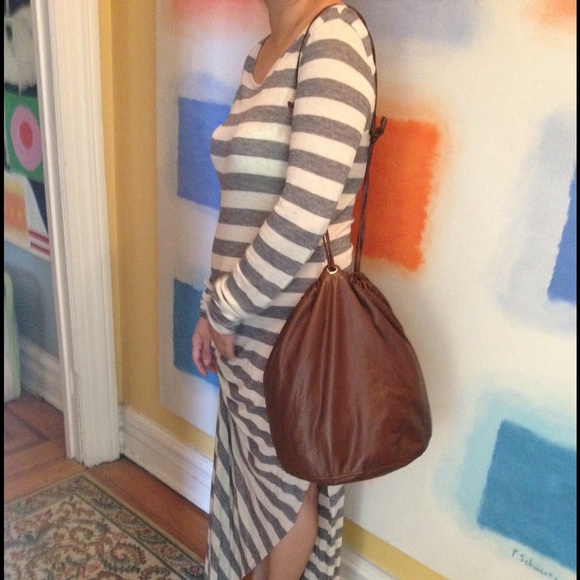 Bottega Veneta Vintage Bucket Bag