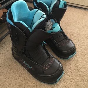 Burton snowboard boots
