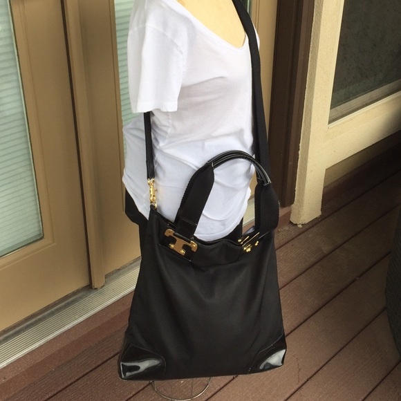 tory burch crossbody tote
