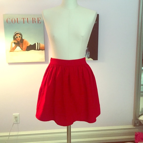 Tobi Skirt
