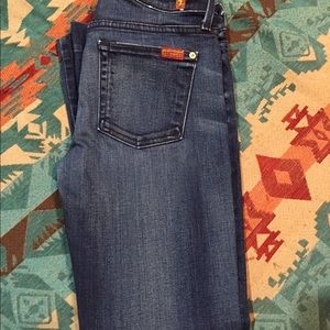 For all mankind 7 jeans