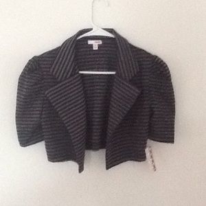 Junior Elbow Sleeved Blazer