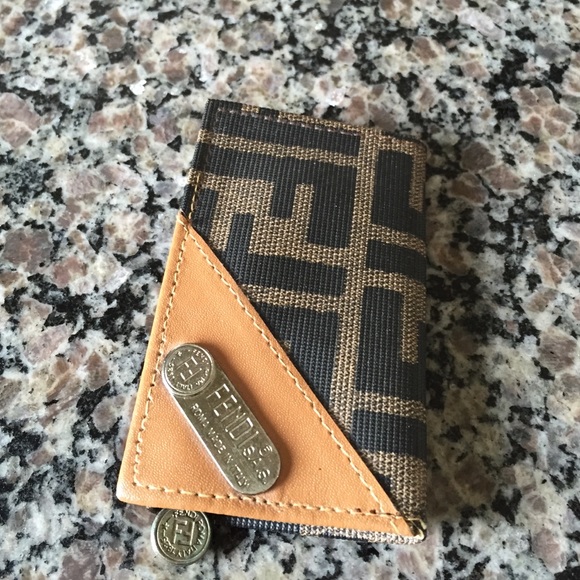 Fendi key holder