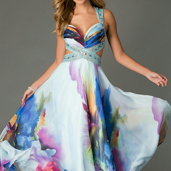 Beautiful dress