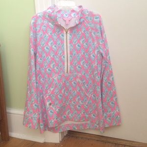 Lilly Pulitzer popover