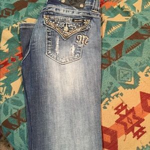 Miss Me jeans