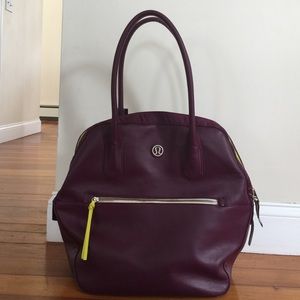 Lululemon happy hour hatha bag