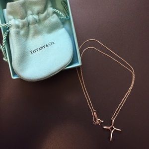 Tiffany infinity cross!