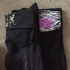 Bundle yoga pants