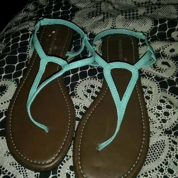 Slingback sandals