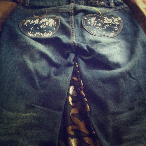 Apple Bottom Jeans