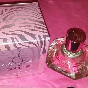 Baby Phat perfume.