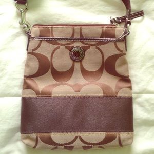 coach crossbody purse