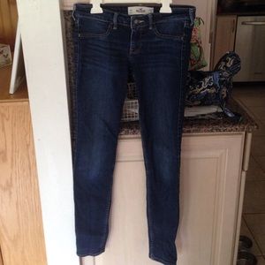 Hollister skinny jeans