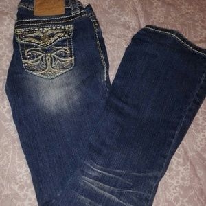 Series 31 amethyst jeans nwot only tried on once.
