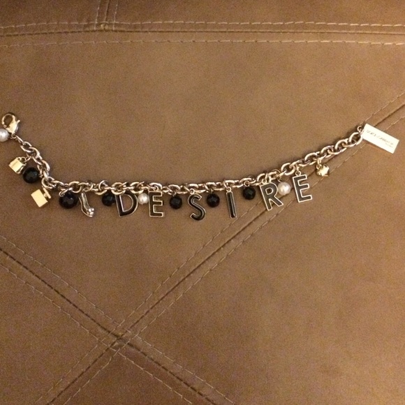 Dolce & Gabbana Charm Bracelet