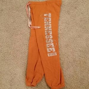 VS PINK University of Tennessee Sweatpant