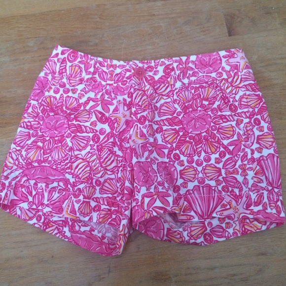 Lilly Pulitzer shorts